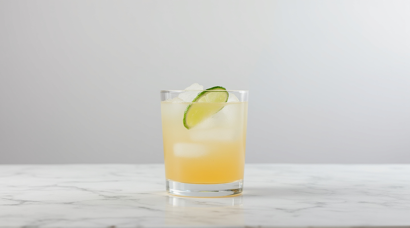 Lo Mismo Cocktail