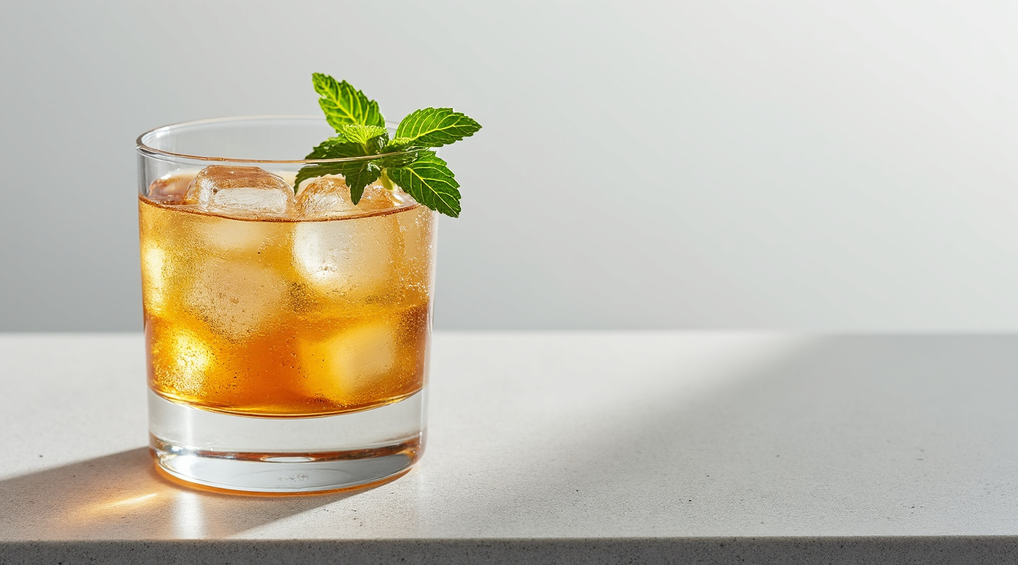Carthusian Nail Cocktail