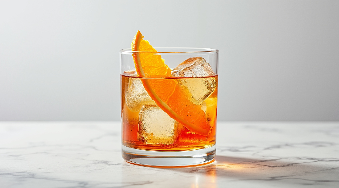 Orange Negroni