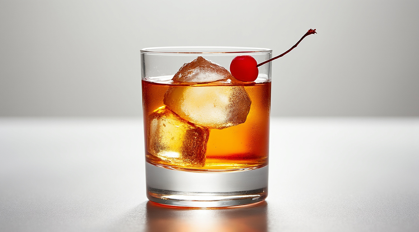 Rock 'n' Rye Cocktail