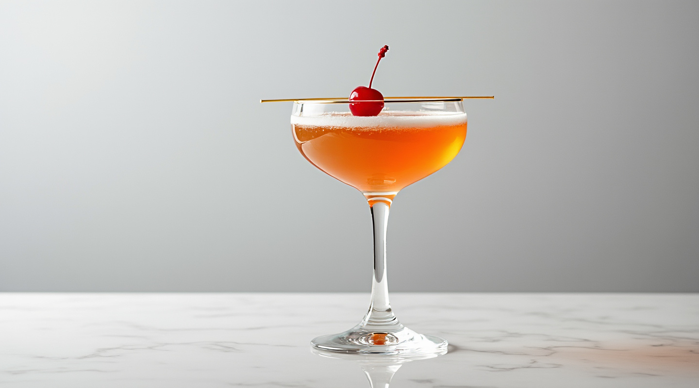 King's Jubilee Cocktail