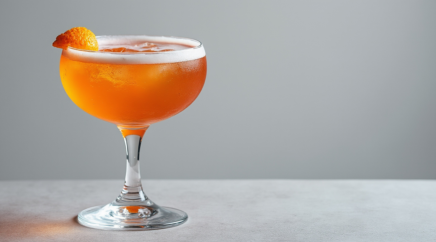 Comet Cocktail