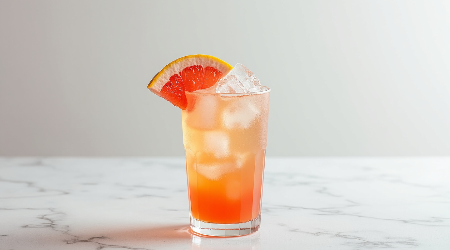 Swedish Ale Punch Cocktail