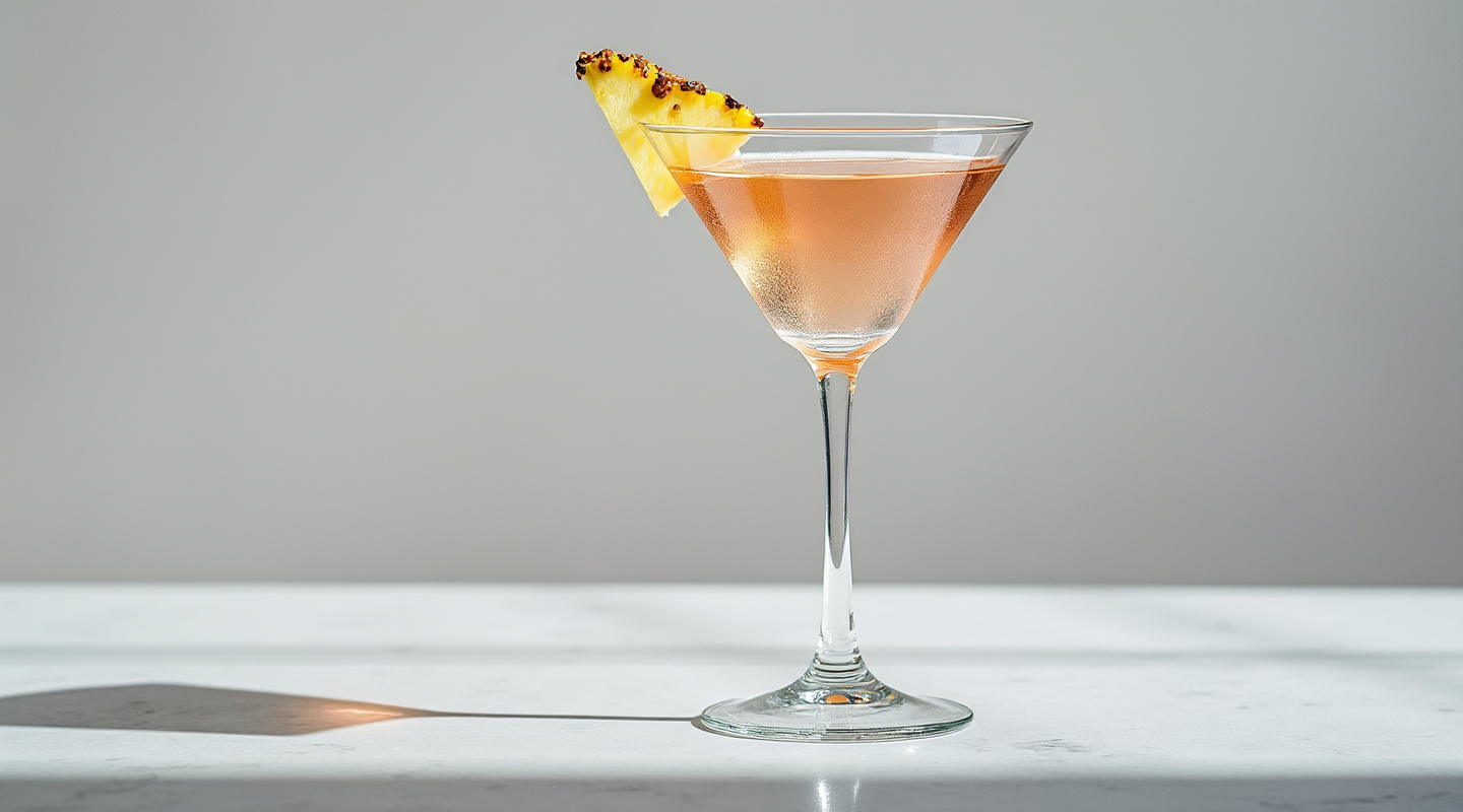 Francophile Martini