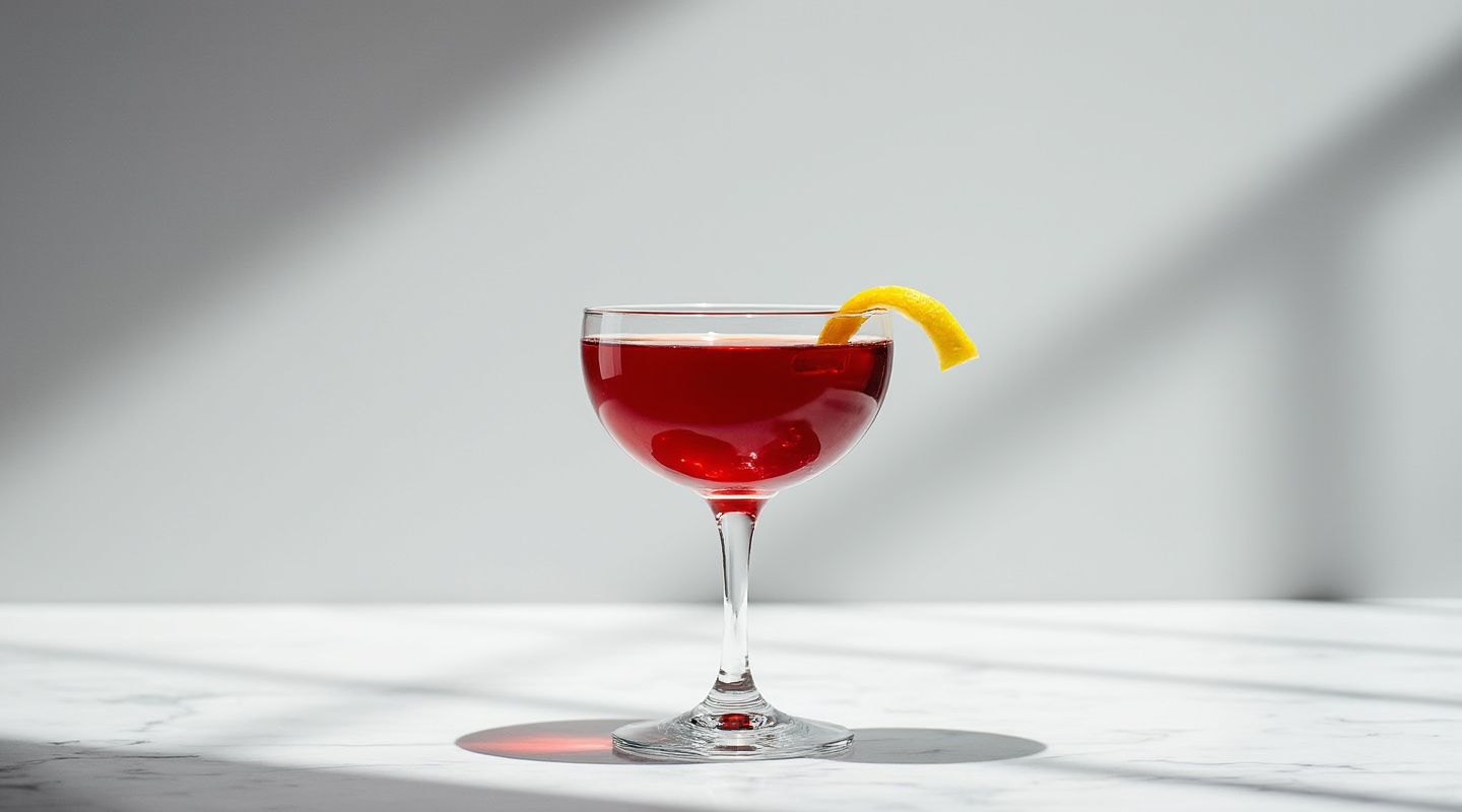 Nelson's Blood Cocktail