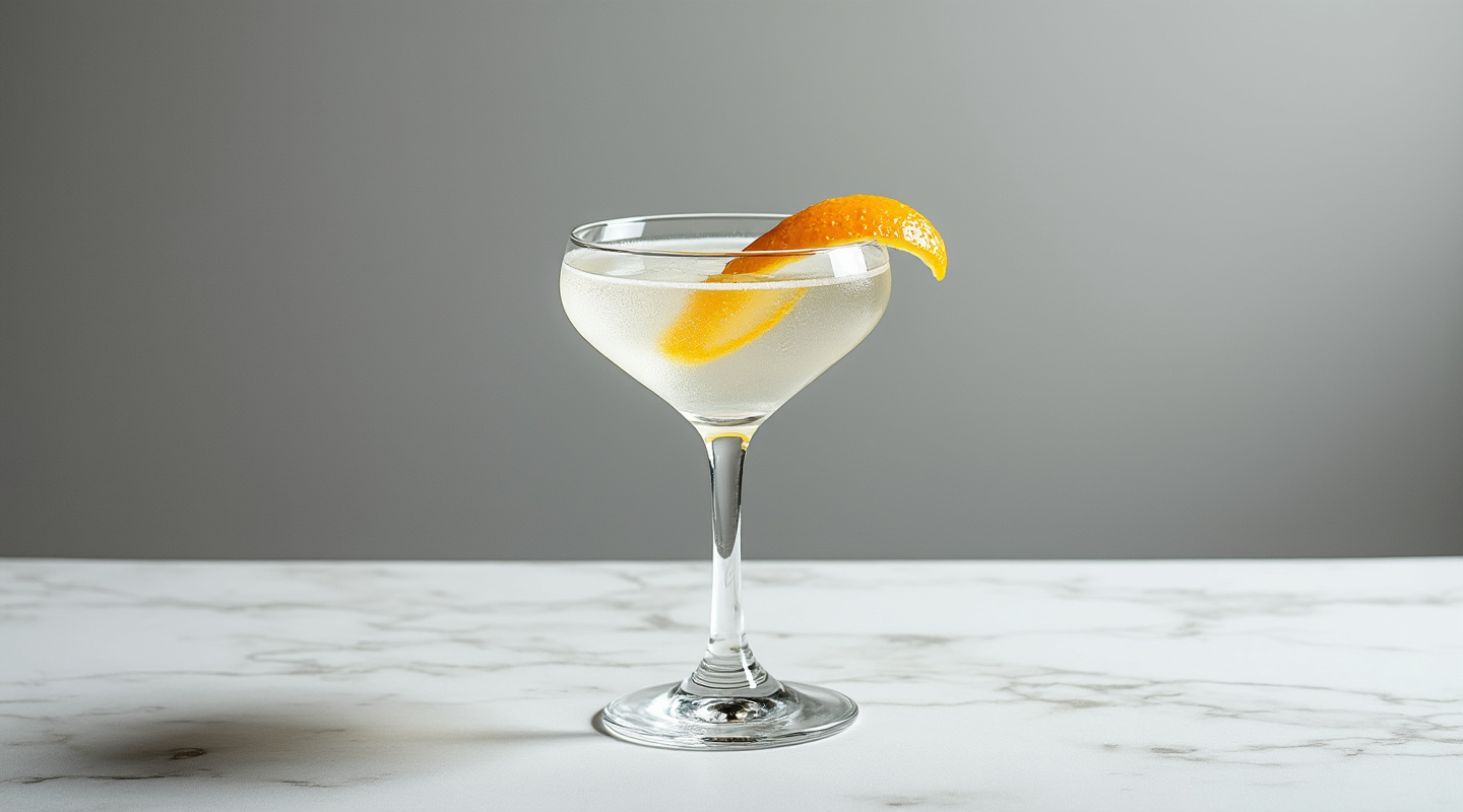 Ice Maiden cocktail