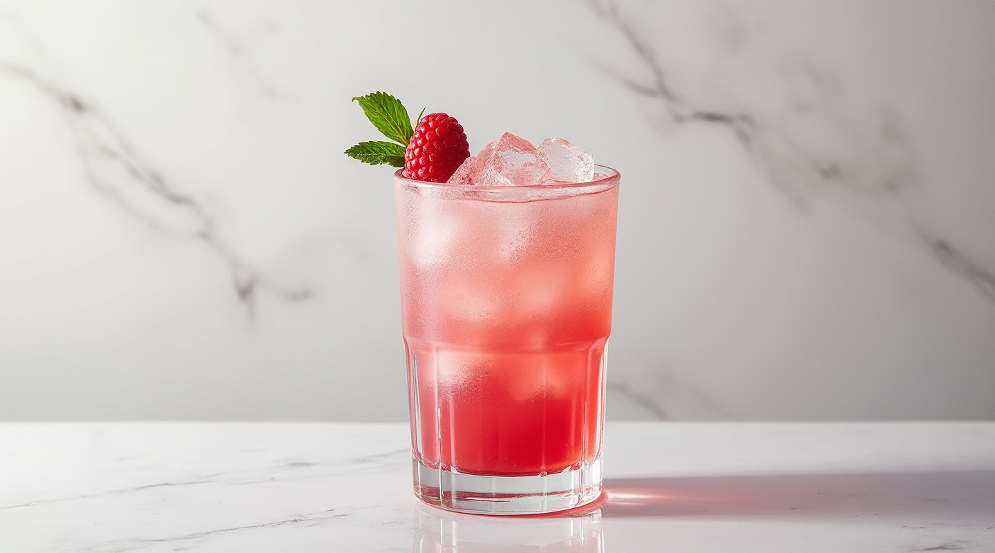 Raspberry Smoothie