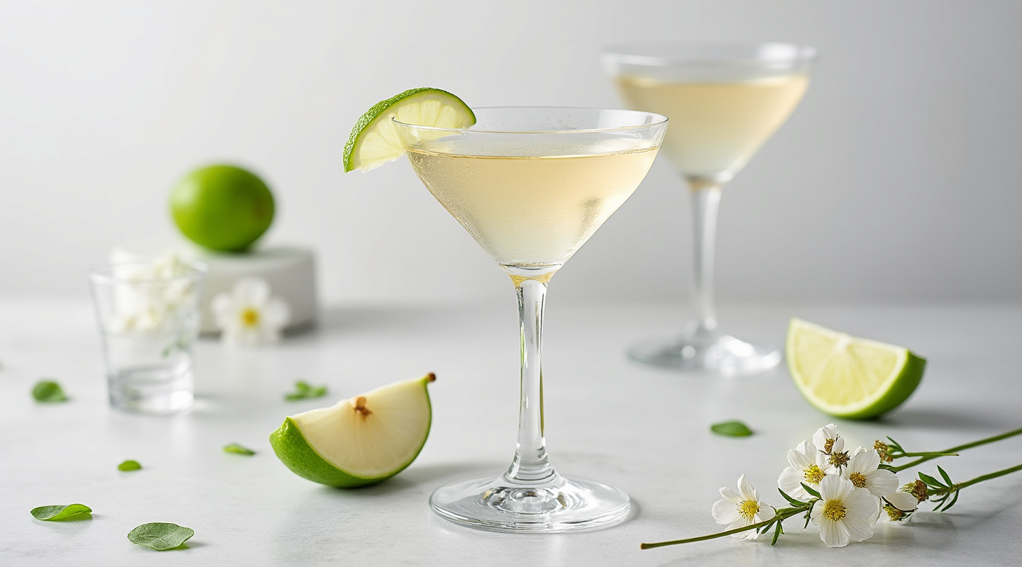 Pearlinstrum Cocktail