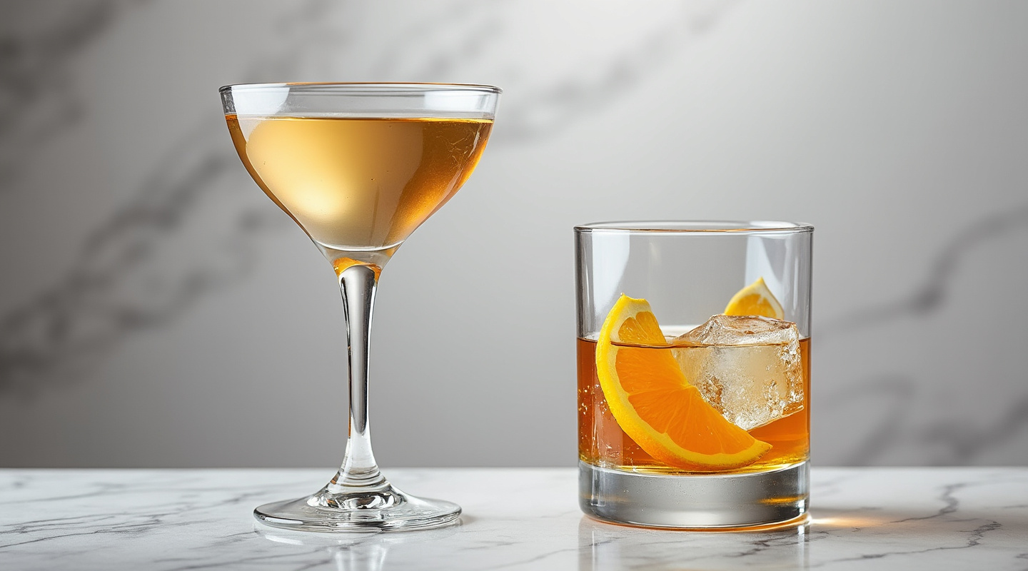 Le Fume Cocktail