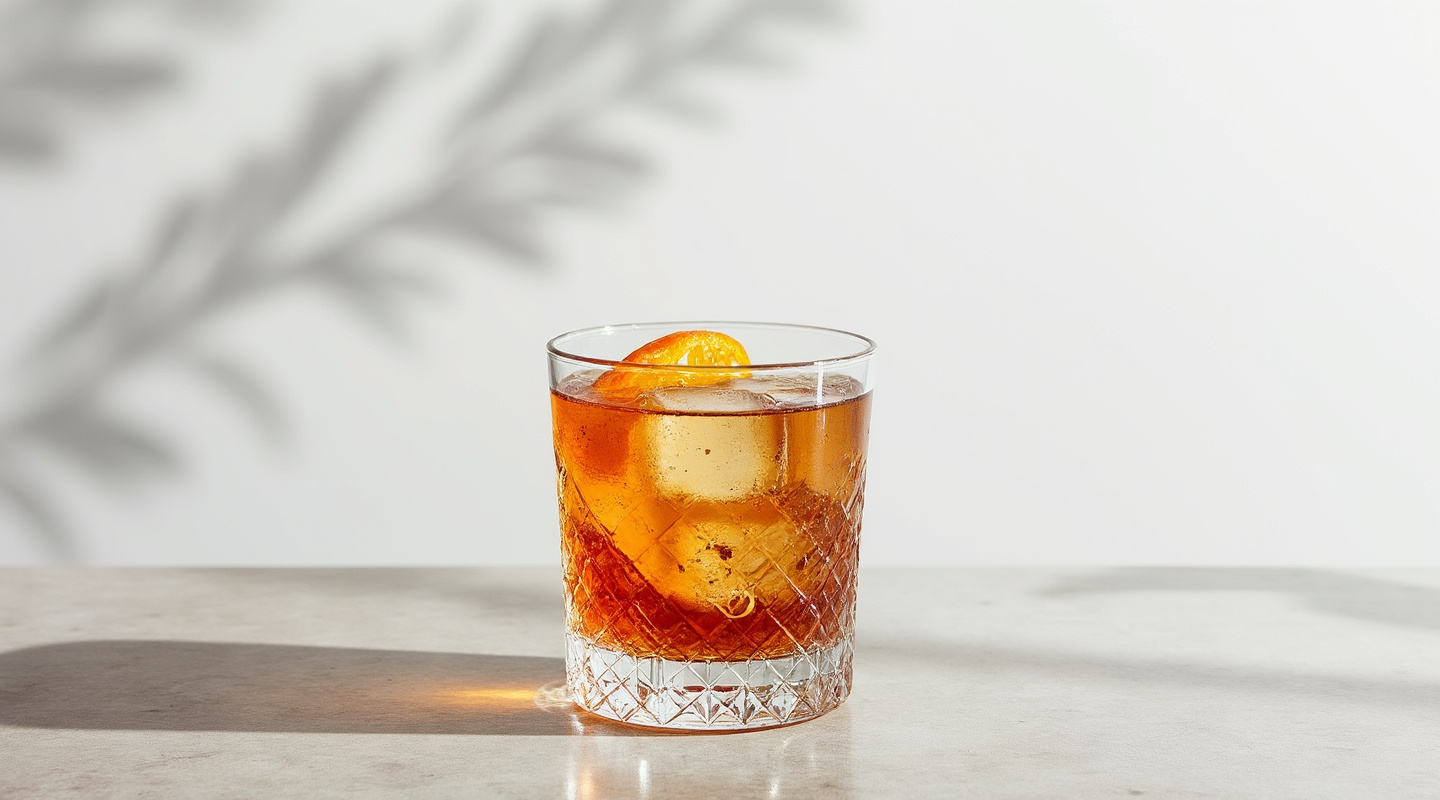 Whiskey Tea Highball