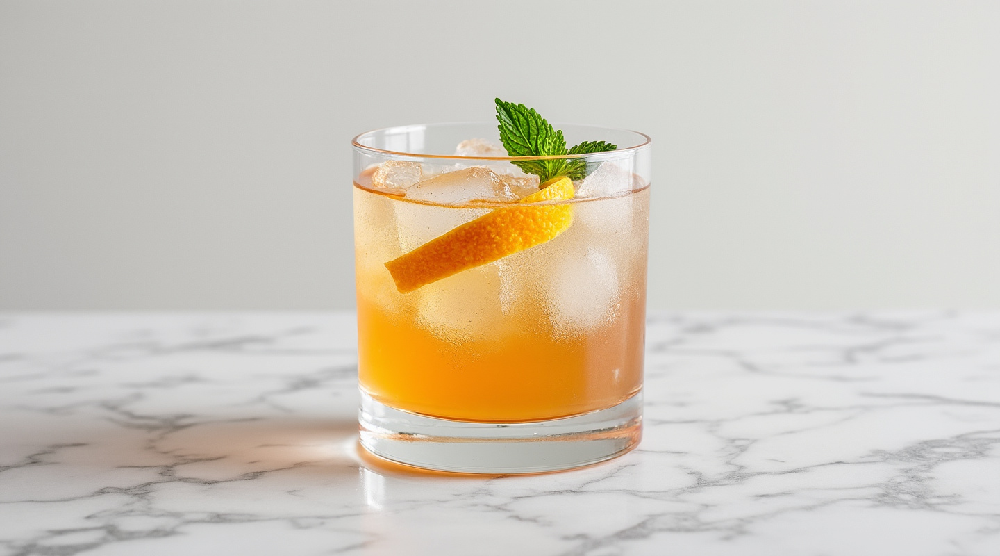 Fruit Cup Spritz