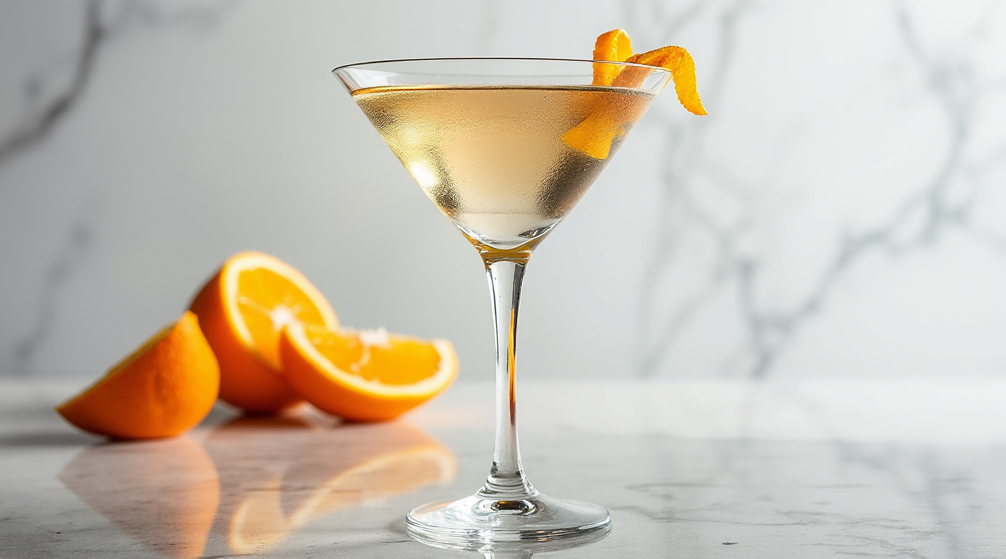 Paddington Bear Martini