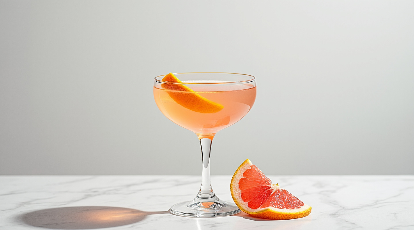 Absinthe Makes The Heart Grow Fonder Cocktail