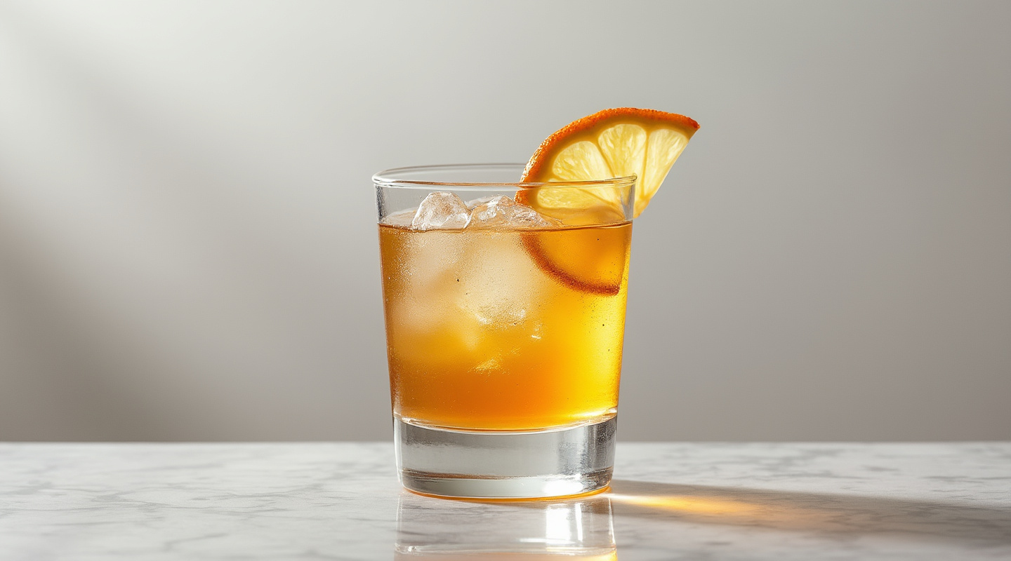 Iguana cocktail image