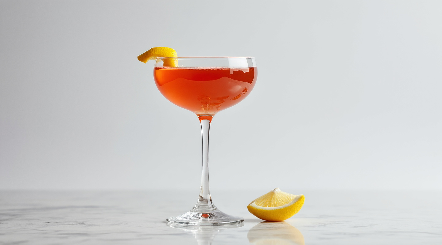 Byrrh Special Cocktail