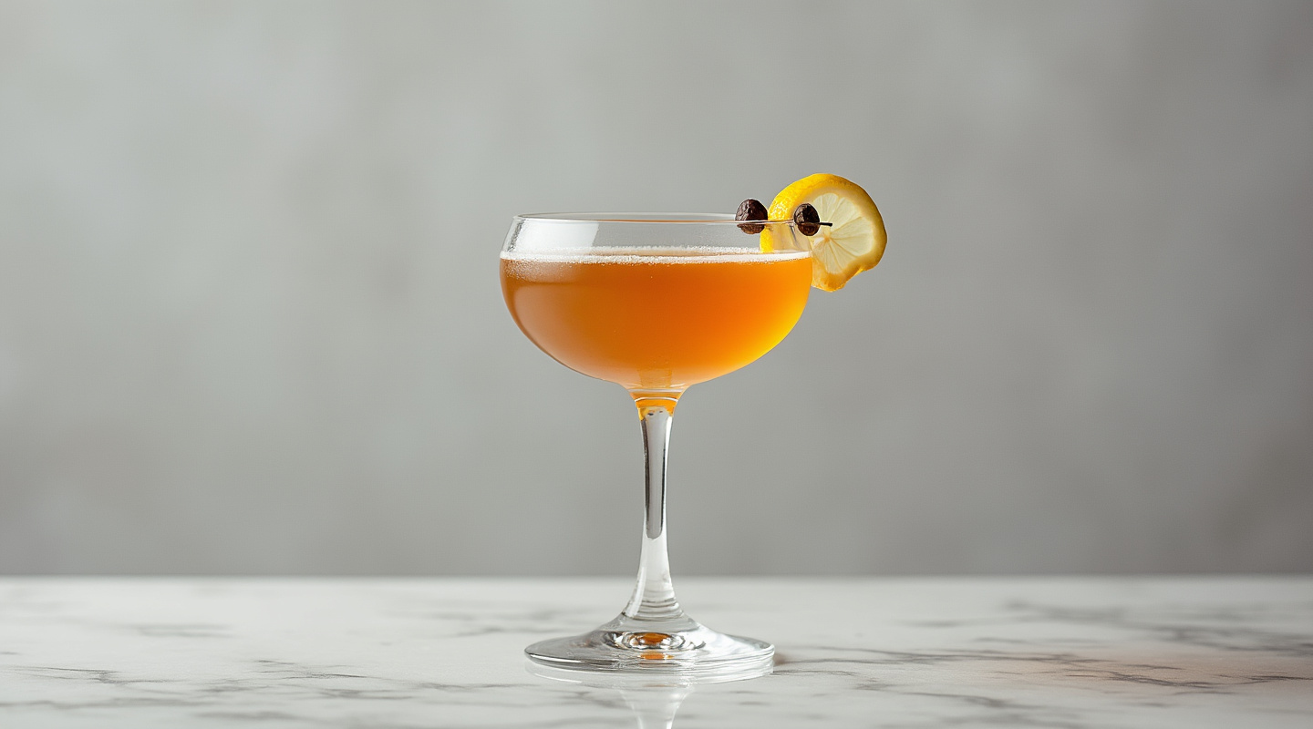 New Orleans Minute Cocktail