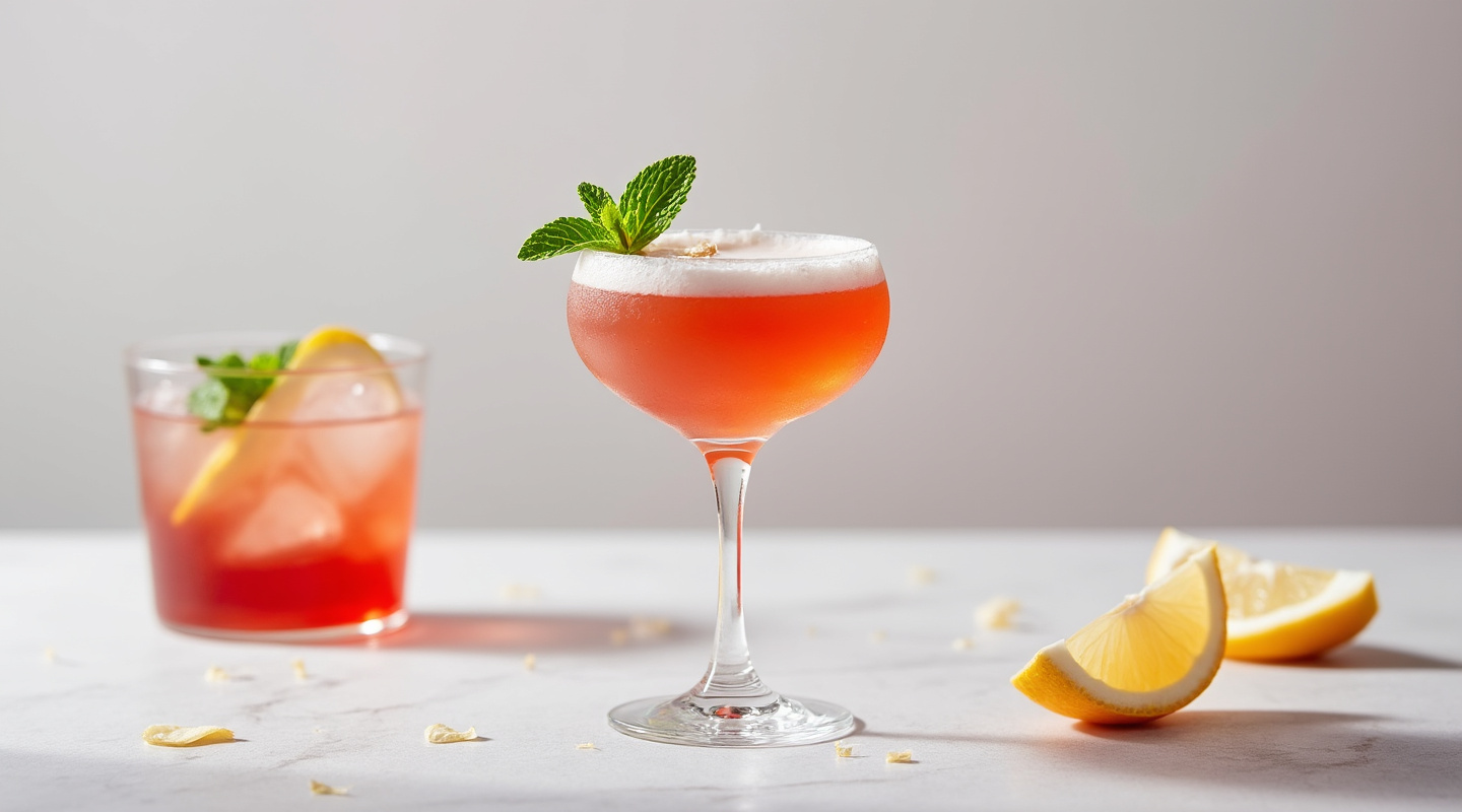 Velvet Roof Cocktail Image