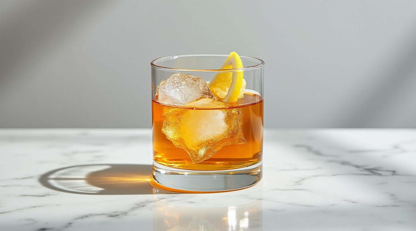 A Few of My Favourite Things Cocktail