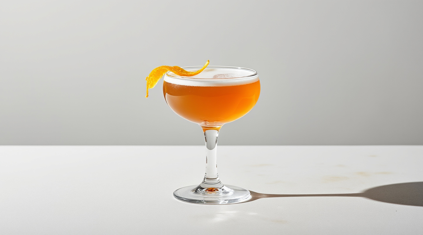 The Corpse's Whiskers cocktail