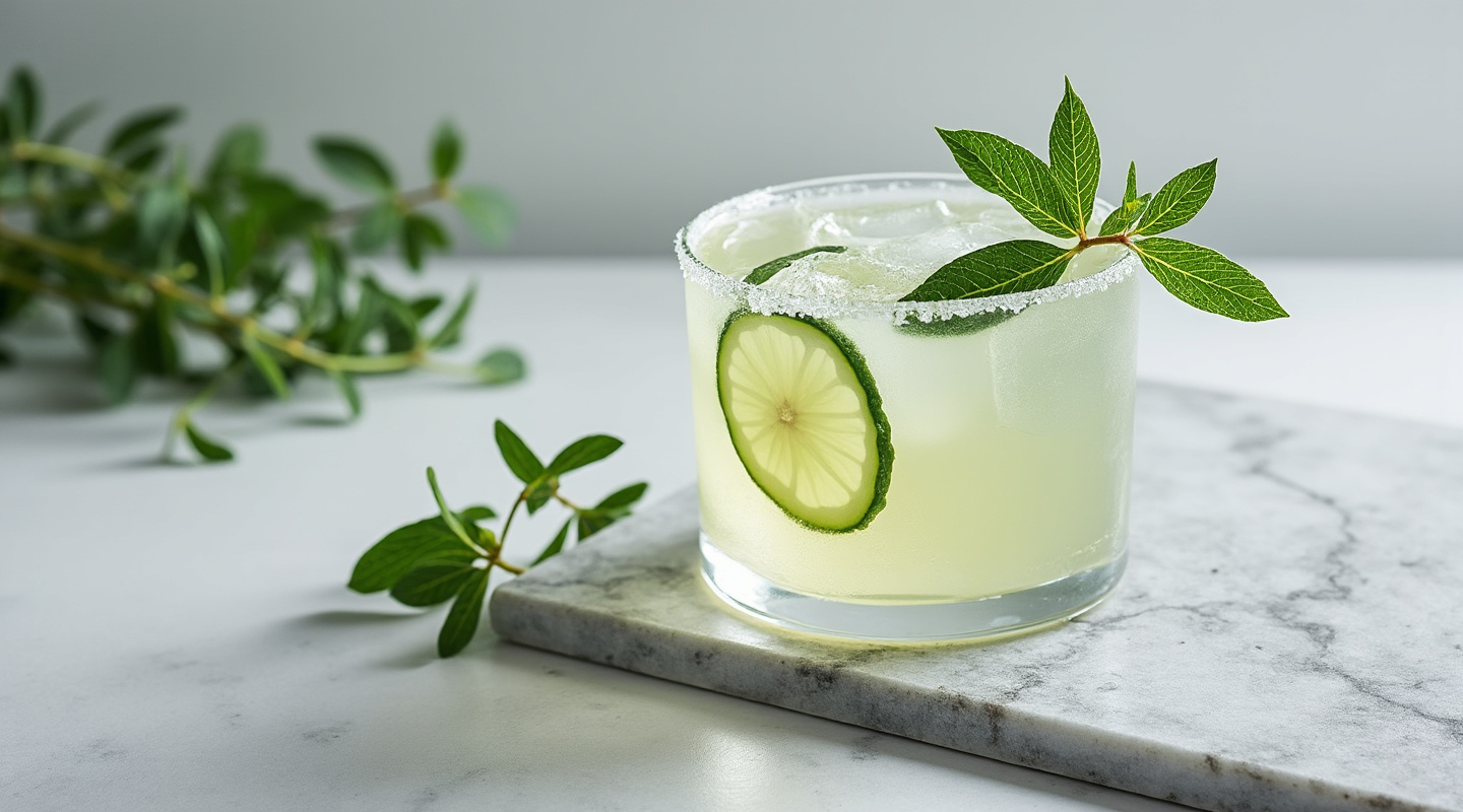 Turning Leaves Cocktail