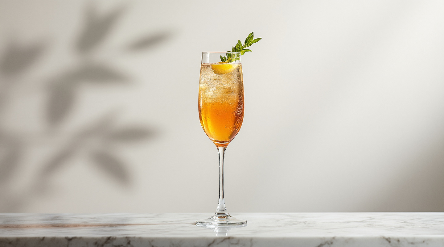 French Governor Cocktail Image