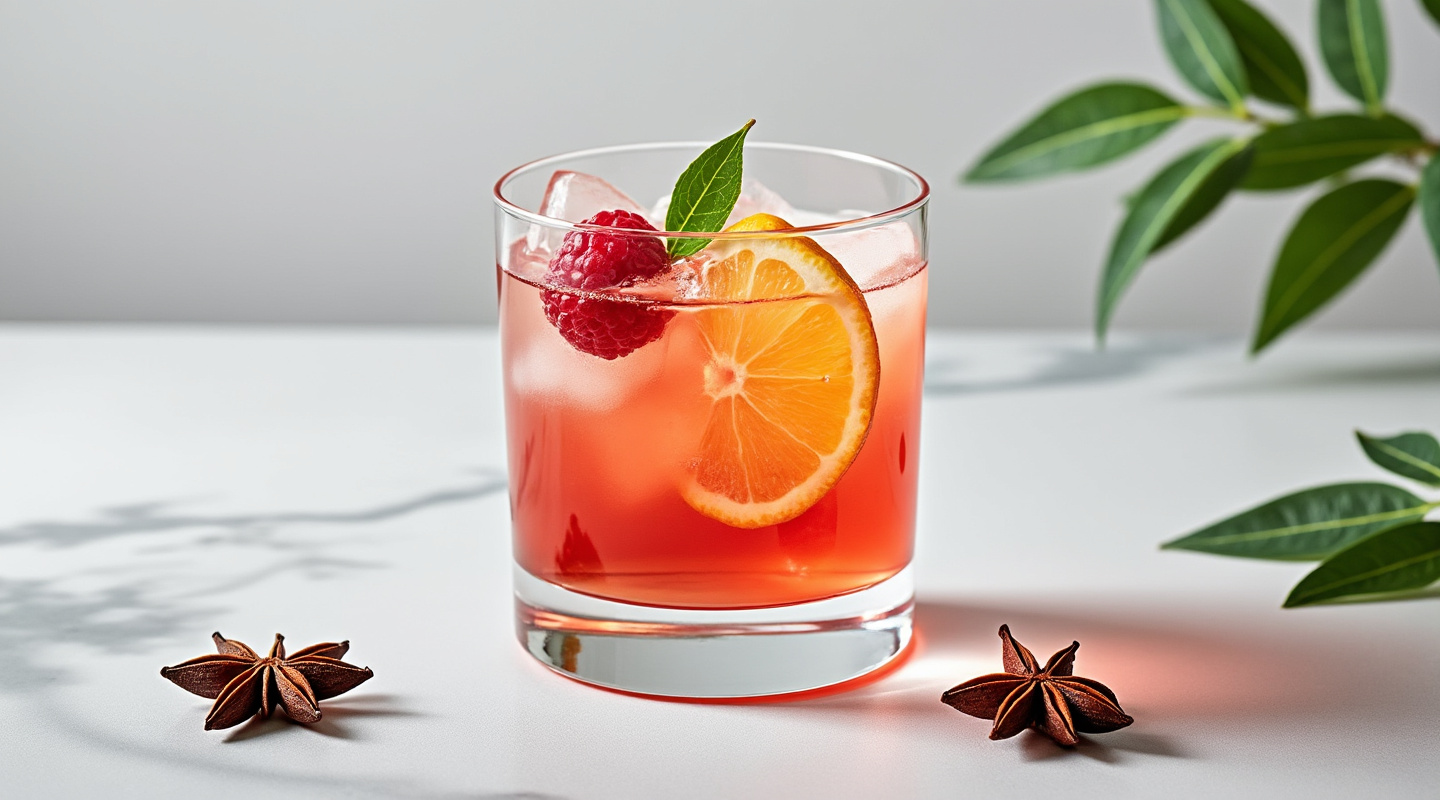 Alpha Cocktail Image