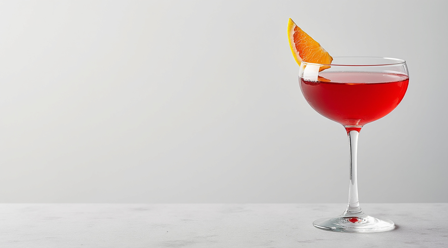 Killer in Red cocktail