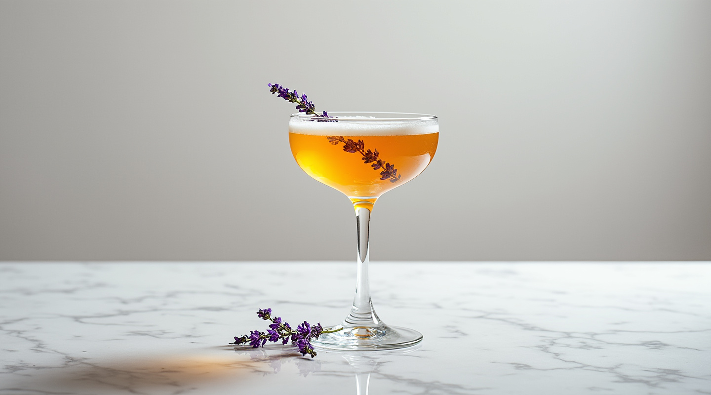 The Joanna Cocktail