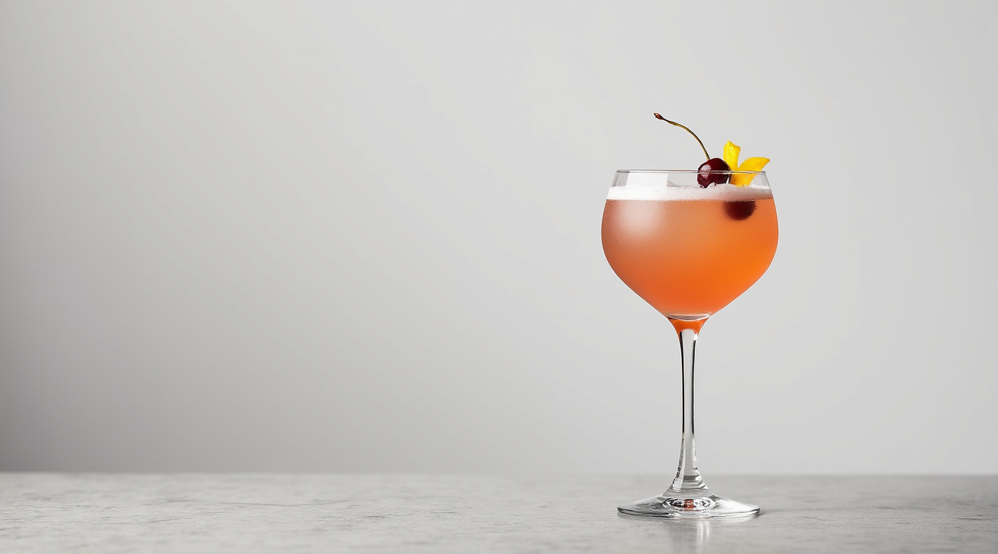 Le Very French 75 Cocktail
