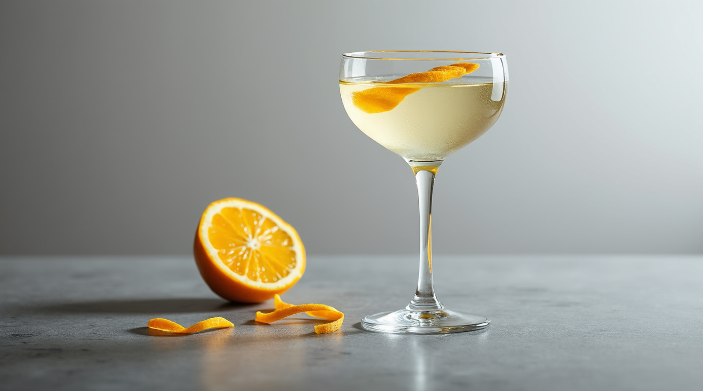 Triangle Cocktail