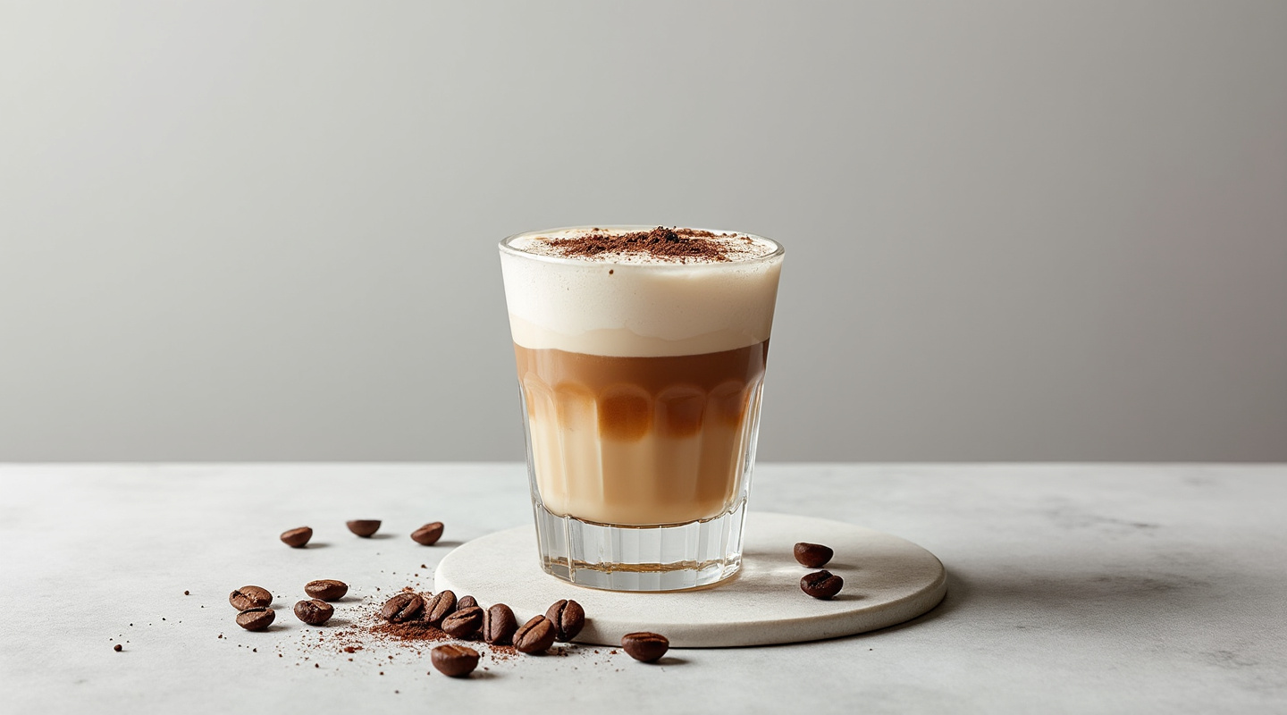 Irish Frappé Cocktail