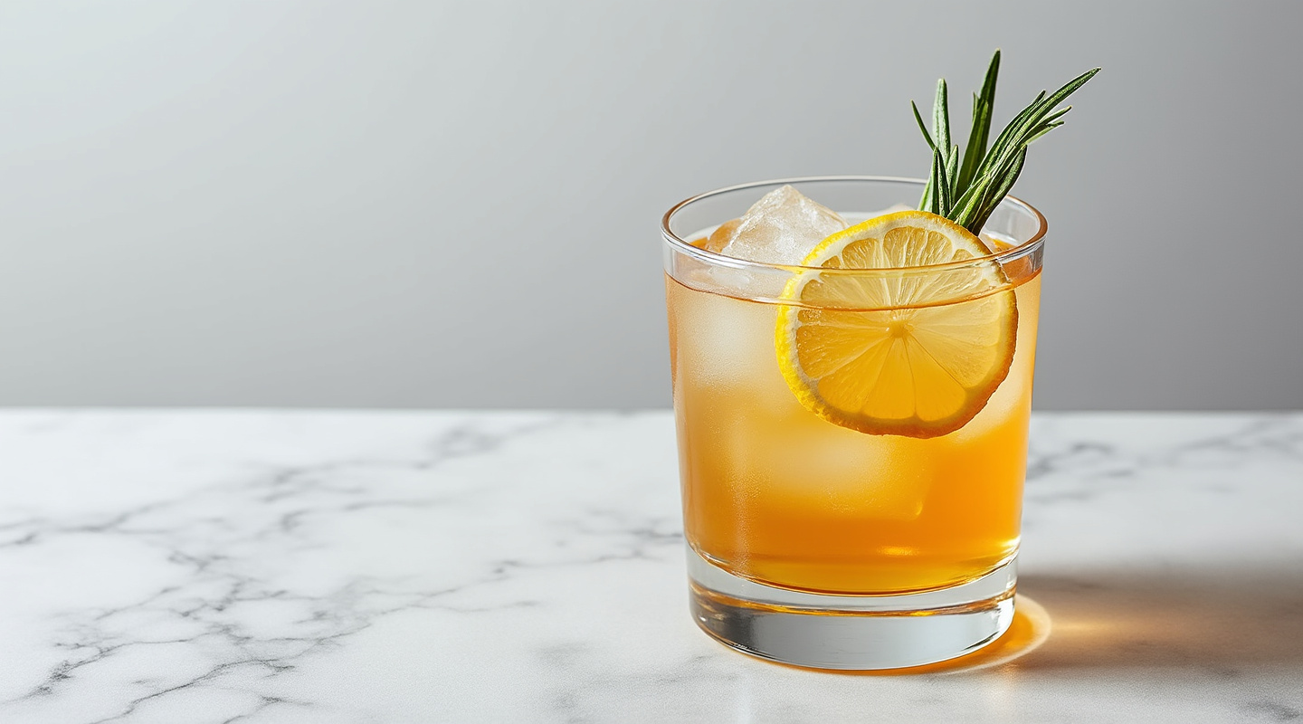 Envy Smith Cocktail