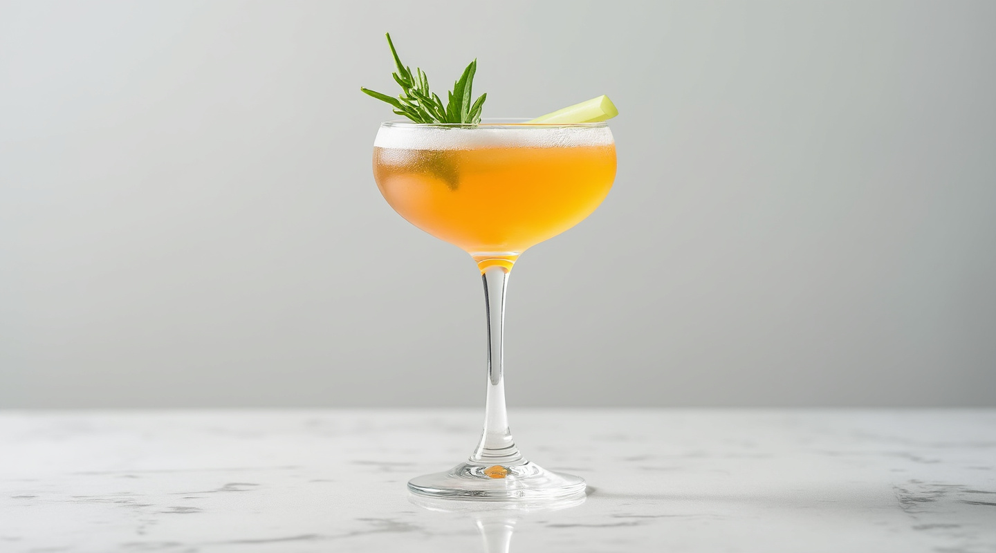 The Herbalist Cocktail