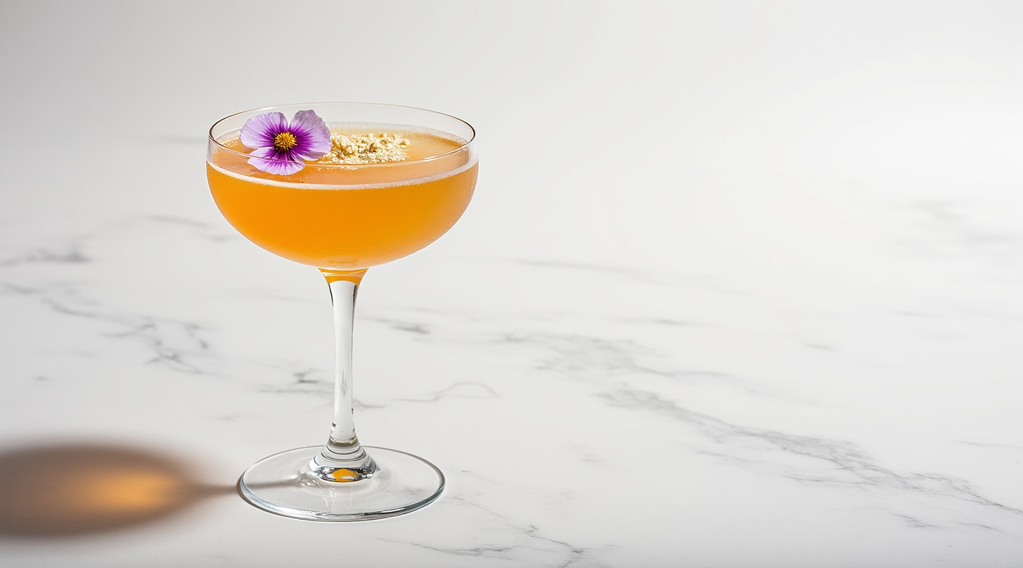 Nuevo Sol Cocktail