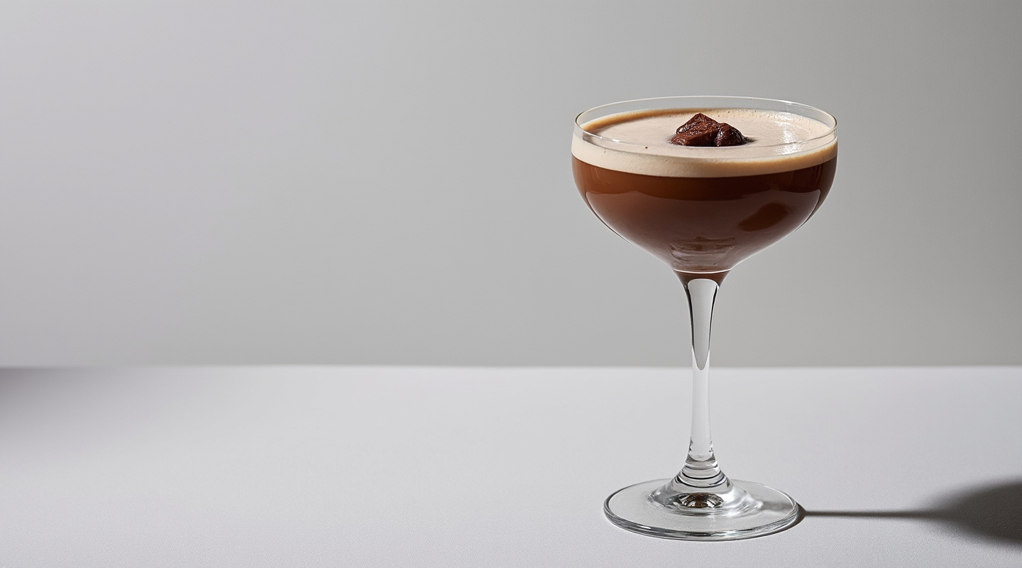 Dairy Milk Chocolate Cocktail