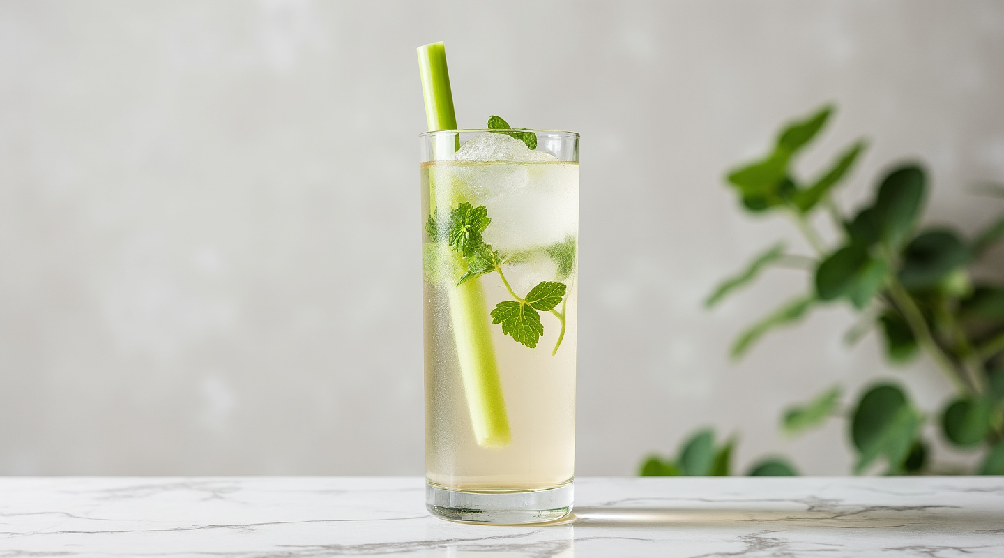 Image of Herbaceous Border cocktail