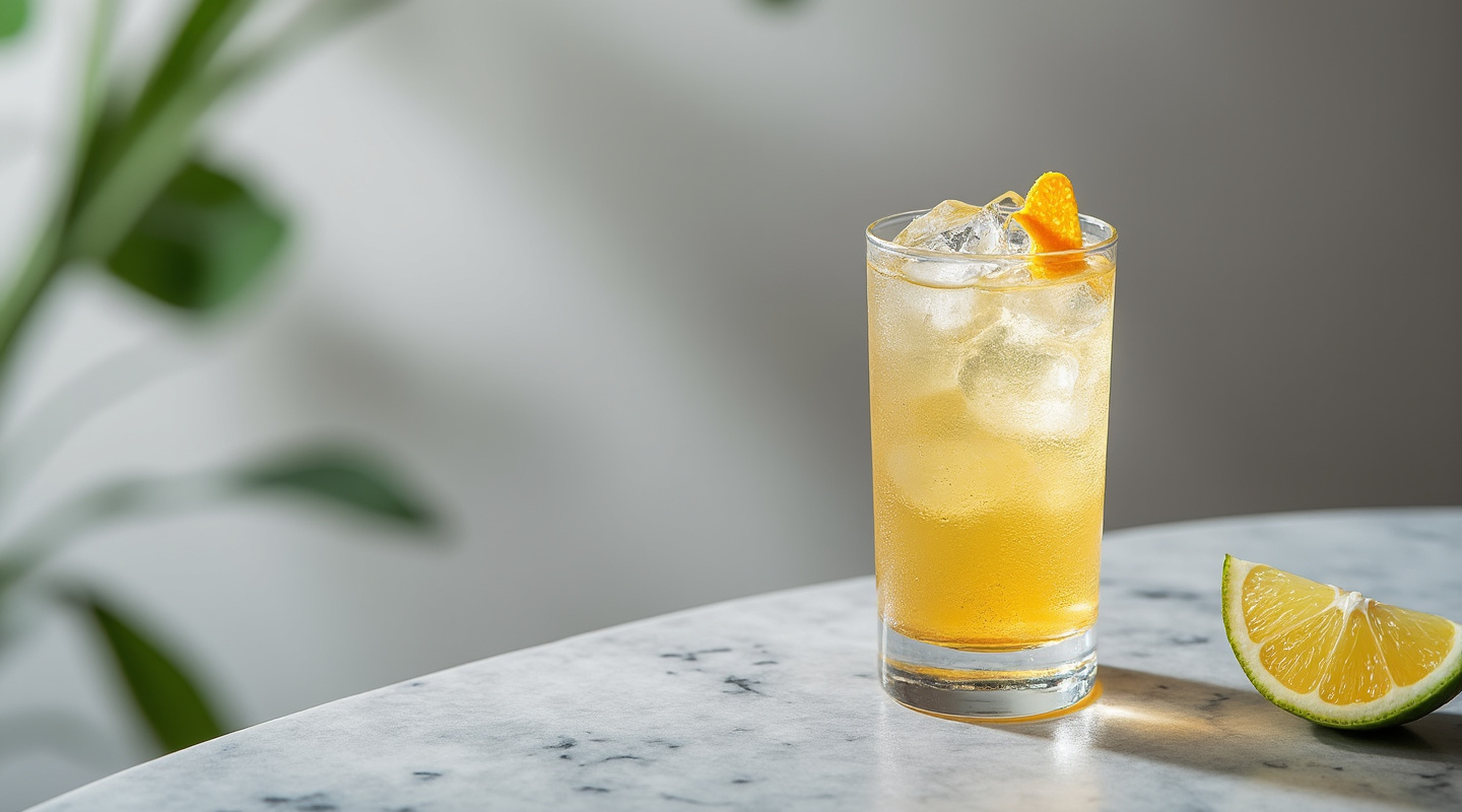 Kingston Club cocktail