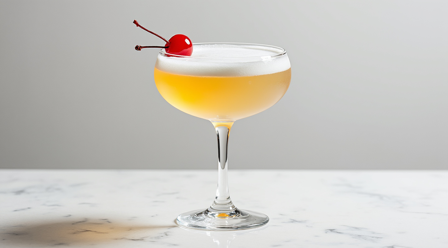 Jack Dempsey Cocktail
