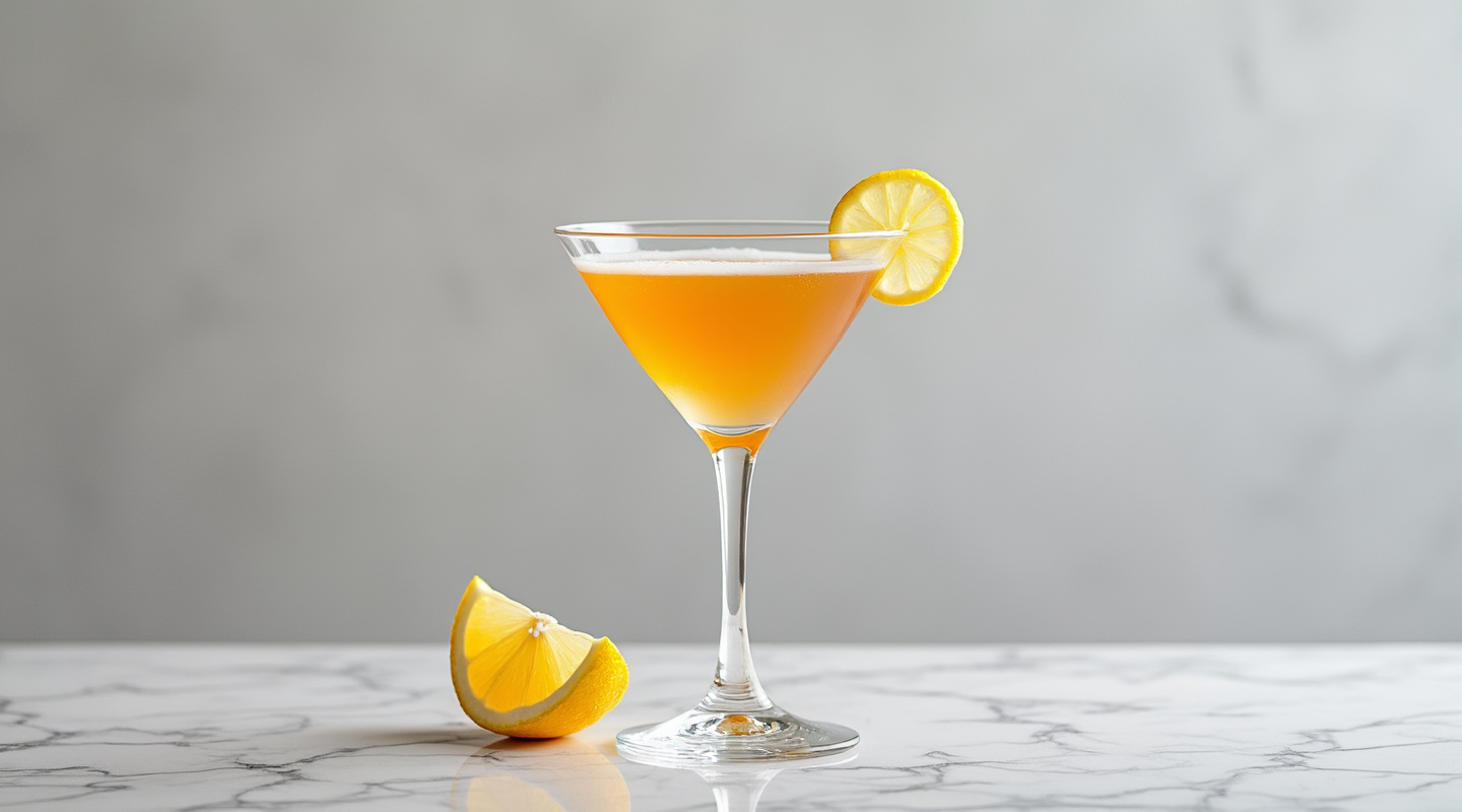 Jacktini Cocktail Image