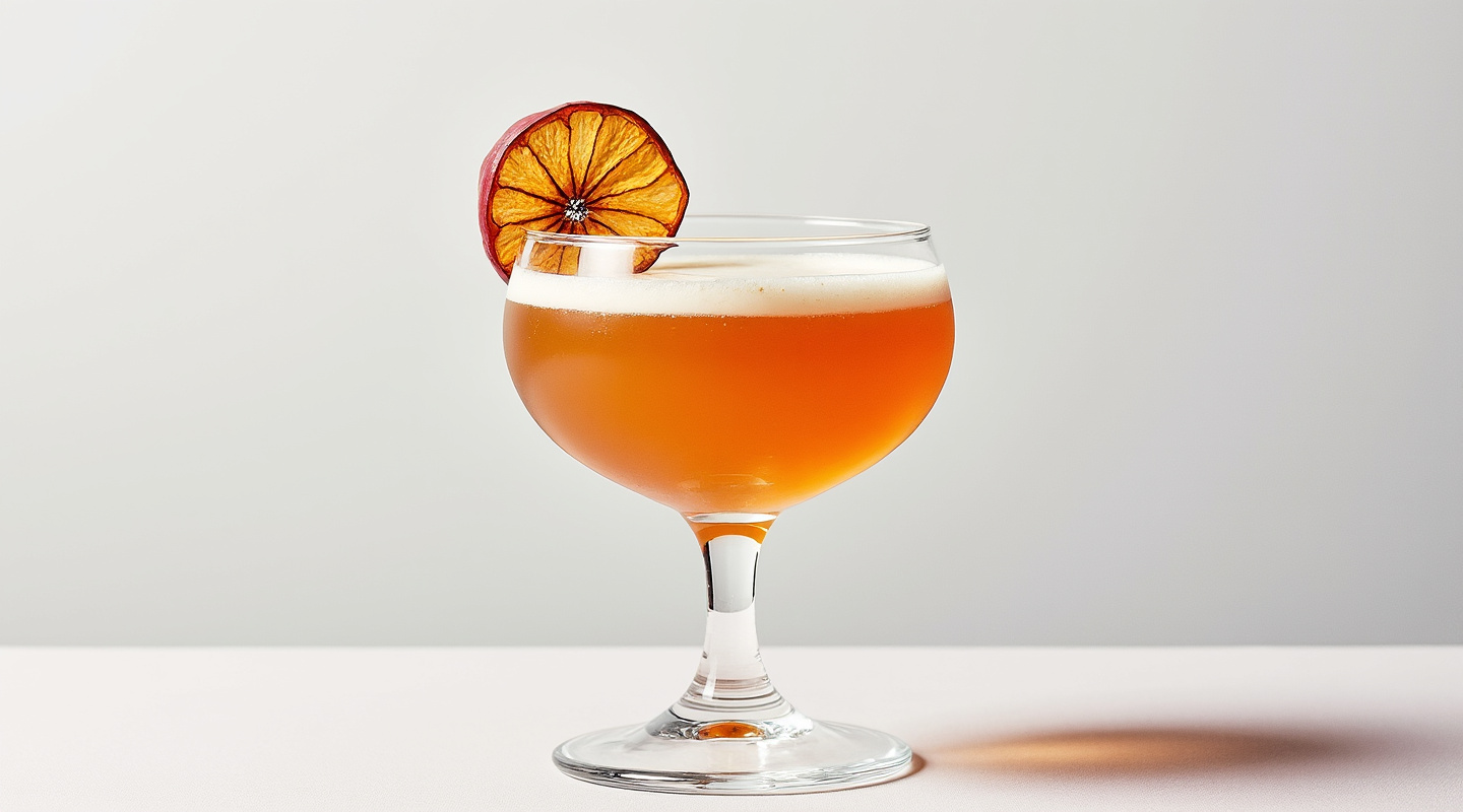 Fall From The Tree Cocktail