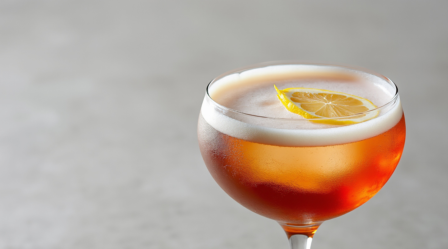 Yale Fence Cocktail