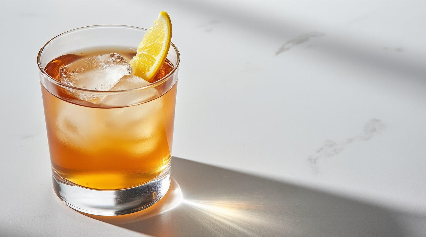 Mr Burns cocktail