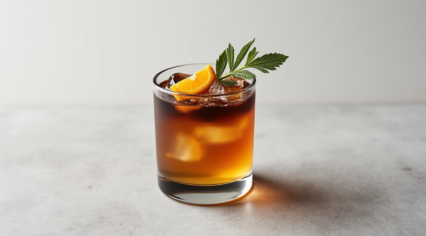 Black River Cocktail