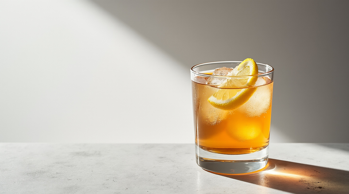 Colonel Ward Cocktail