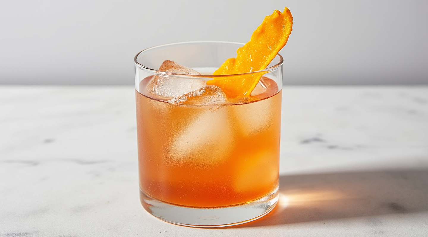 Grand Slam No.2 cocktail