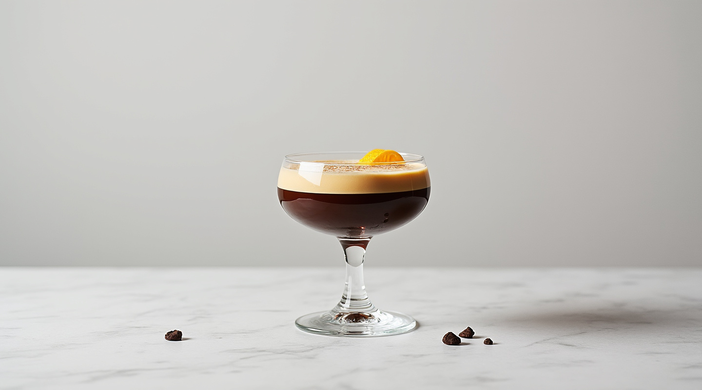 Italian Coffee Cocktail