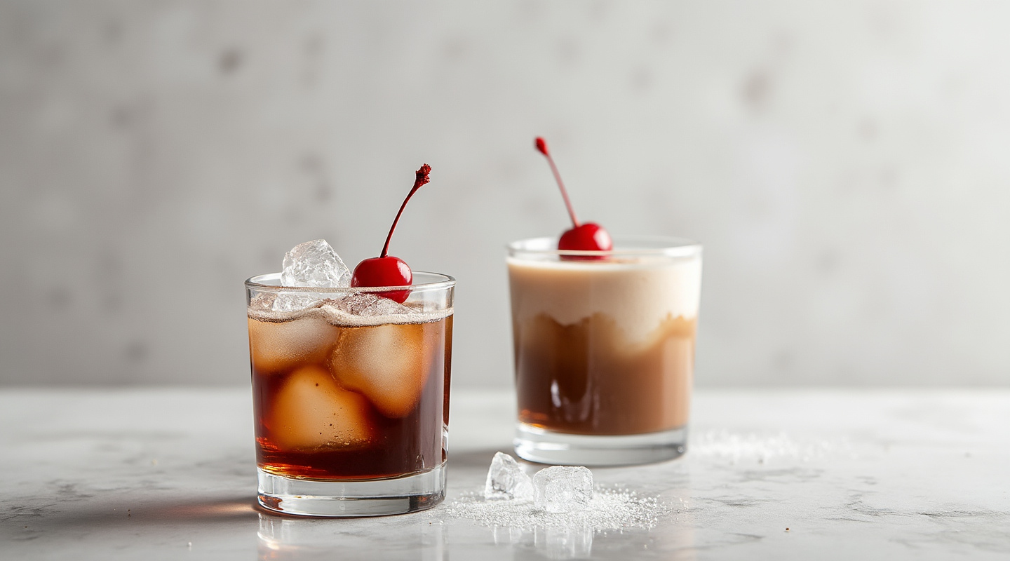 Iced Creamy Mocha