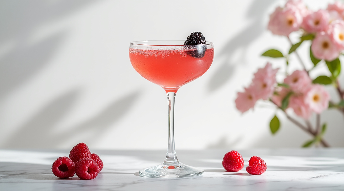 Ja-Mora Cocktail