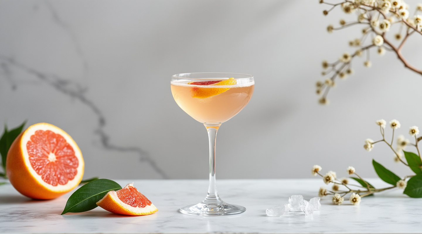 Call London Cocktail
