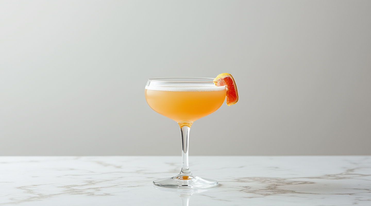 Call Mexico Cocktail